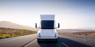 Tesla Semi