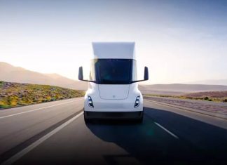 Tesla Semi