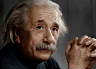 λάθος Einstein