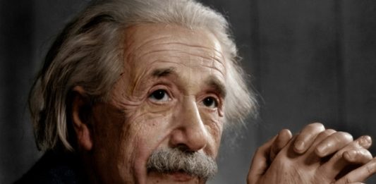 λάθος Einstein