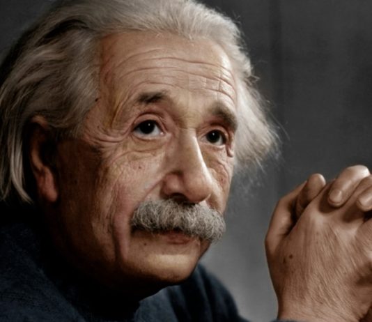 Το μεγαλύτερο λάθος του Einstein λάθος Einstein