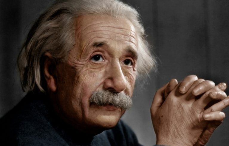 λάθος Einstein