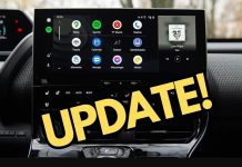 Android Auto 12.5