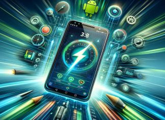 Android Google page-size απόδοση