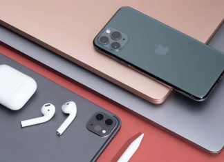 Apple iPhone Watch AirPods