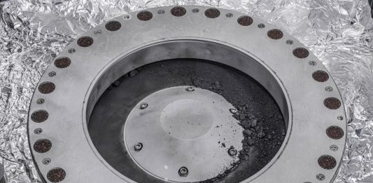 Ο αστεροειδής Bennu έχει όλα τα στοιχεία για ζωή! δείγματα Bennu ζωή