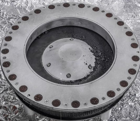 δείγματα Bennu ζωή