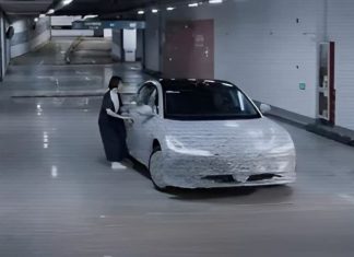 ηλεκτρικό της Zhiji