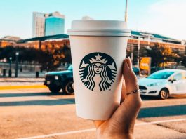 καφές αυτοκίνητο