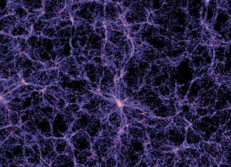 κοσμικό ιστό