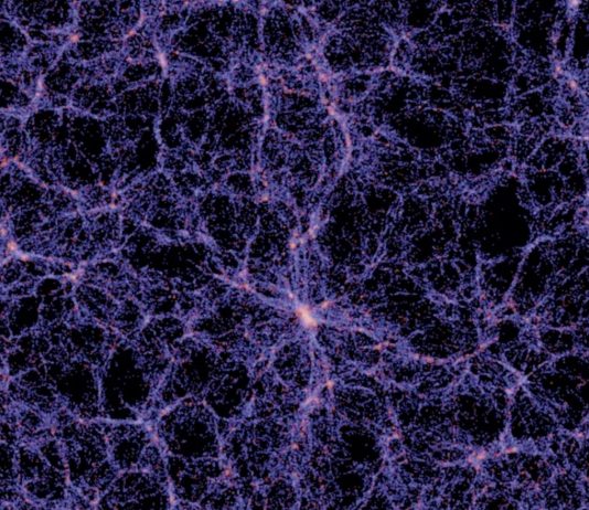 Γνωρίστε τον κοσμικό ιστό: Η μεγαλύτερη δομή του σύμπαντος κοσμικό ιστό