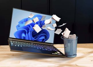 debloated Windows 11 update