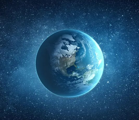 Γη σφαιρική κατοικήσιμη Juice