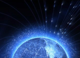 ηλεκτρικό πεδίο Γη