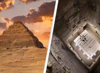 πυραμίδων της Αιγύπτου