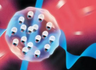 πέμπτη κατάσταση της ύλης