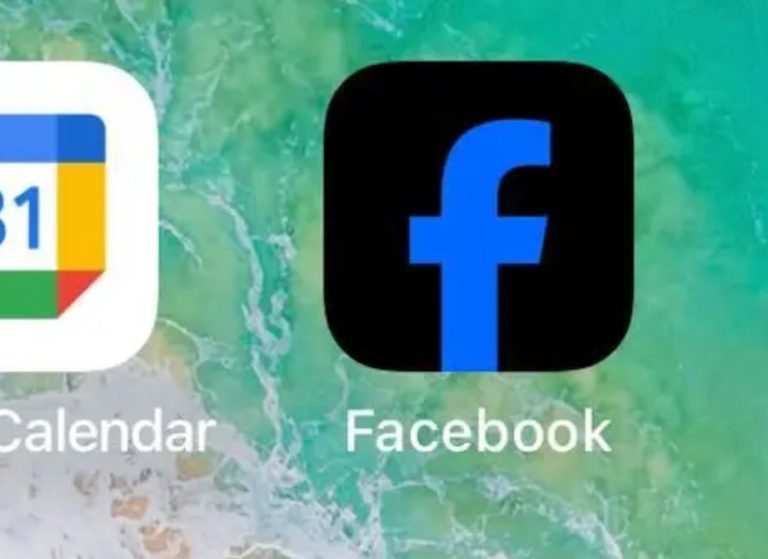 χρώματα Facebook