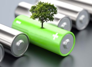 υγρά οργανικά μπαταρίες AOFBs