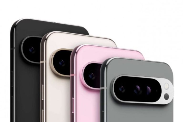 google pixel 9