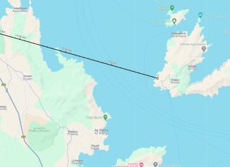 μέτρηση αποστάσεων google maps