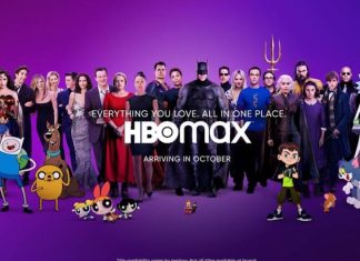 Disney+ και HBO MAX