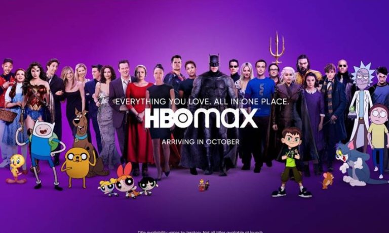 Disney+ και HBO MAX