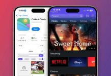 iOS Pirate Streaming App On Apple Store