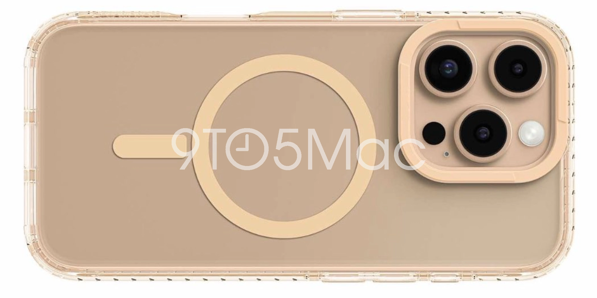 iPhone 16 Pro Gold Titanium