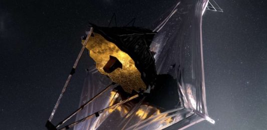 Το James Webb εντοπίζει μαύρη τρύπα να καταπίνει πράγματα – Δείτε φωτογραφία james webb μαύρη τρύπα