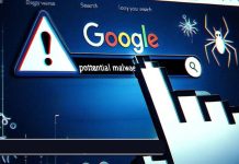 malware Google Search