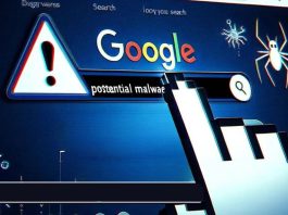 malware Google Search VPN εφαρμογές εξαπάτηση