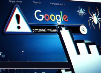 malware Google Search VPN εφαρμογές εξαπάτηση