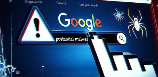 malware Google Search VPN εφαρμογές εξαπάτηση