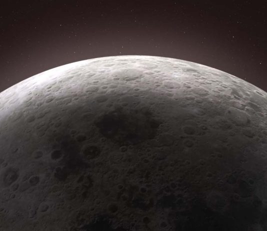 Σελήνη ατμόσφαιρα Ταφή Σελήνη Peregrine Φεγγάρι Γης Γη 2024 PT₅