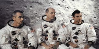 Apollo 10 crew