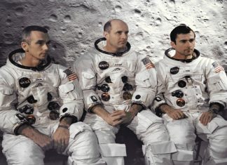 Apollo 10 crew