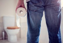 21 δευτερολέπτων ούρηση