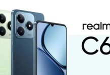 realme c61