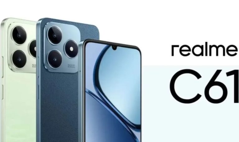 realme c61