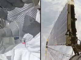 Αστροναύτης τελειώνει την θεωρία της επίπεδης Γης, έτσι απλά!