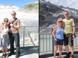 Βρετανοί μας δείχνουν την κλιματική αλλαγή σε φωτογραφίες και σοκάρουν