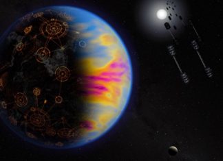 εξωγήινους πολιτισμούς