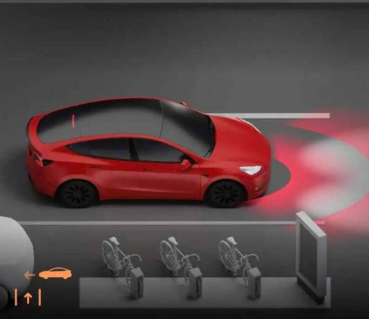 self-driving αυτοκίνητα