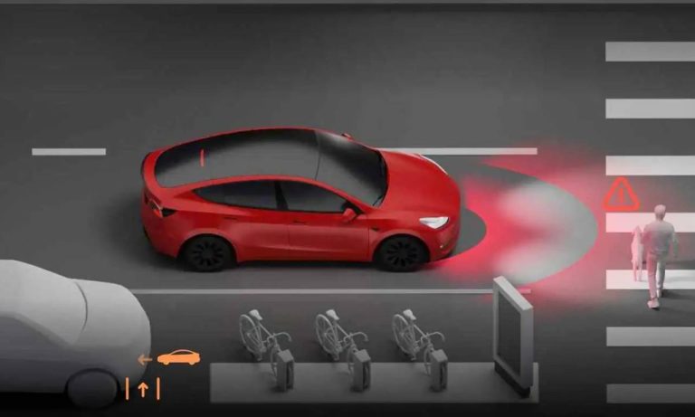 self-driving αυτοκίνητα