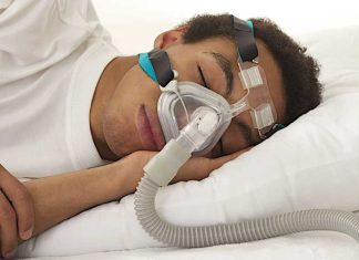 υπνική άπνοια