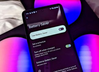 smartphone Battery Saver Mode εξοικονόμηση ενέργειας