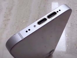 Γι’ αυτό πρέπει όλα τα smartphone να έχουν δύο θύρες USB-C smartphone with two USB-C