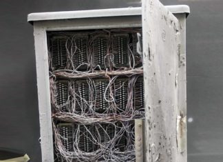 σταθερό τηλέφωνο