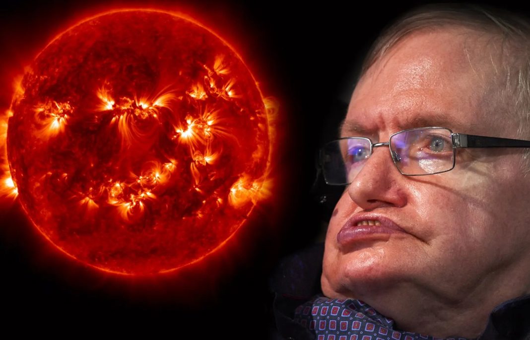 stephen hawking ανθρωπότητα