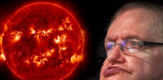 stephen hawking ανθρωπότητα